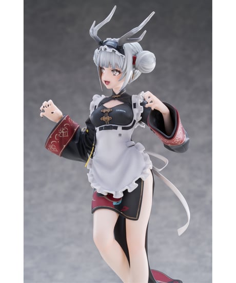 現人擬神シリーズ 麒麟-遊- 1/6 完成品フィギュア