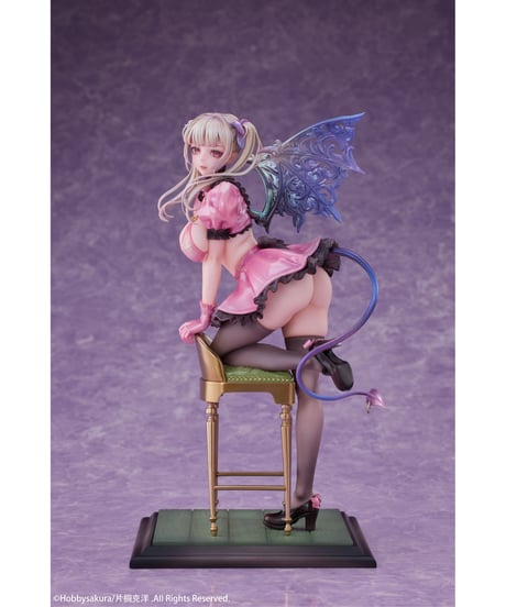 オリジナルキャラクター imp 1/7 完成品フィギュア 異色版