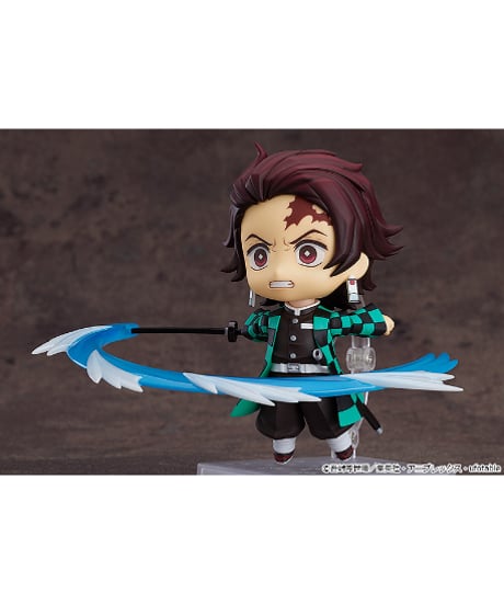 ねんどろいど 竈門炭治郎　塗装済み可動フィギュア　鬼滅の刃　[グッドスマイルカンパニー]