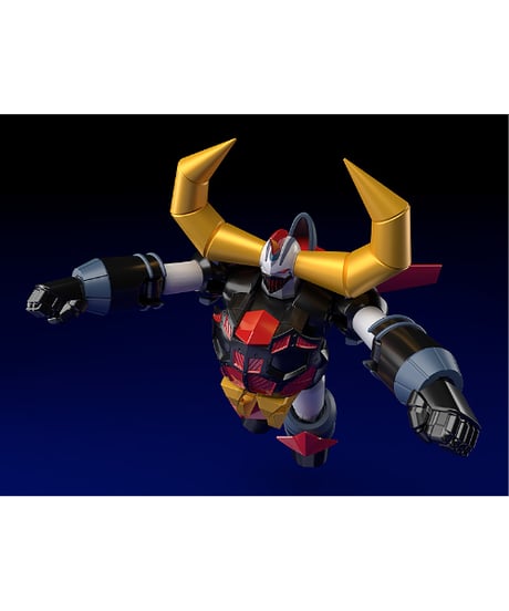 MODEROID ガイキング　組み立て式プラモデル　ガイキング LEGEND OF DAIKU-MARYU　［グッドスマイルカンパニー］