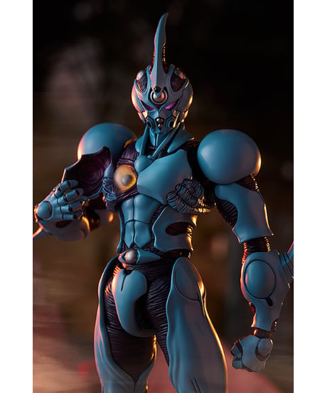 【予約】figma ガイバーI アルティメットエディション　塗装済み可動フィギュア　強殖装甲ガイバー　[マックスファクトリー]