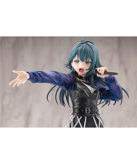 【予約】月村手毬-Luna say maybe-　1/7　PVC塗装済み完成品　学園アイドルマスター　[コトブキヤ]