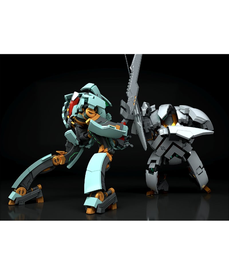 MODEROID ニューアーハン 楽園追放 -Expelled from Paradise-