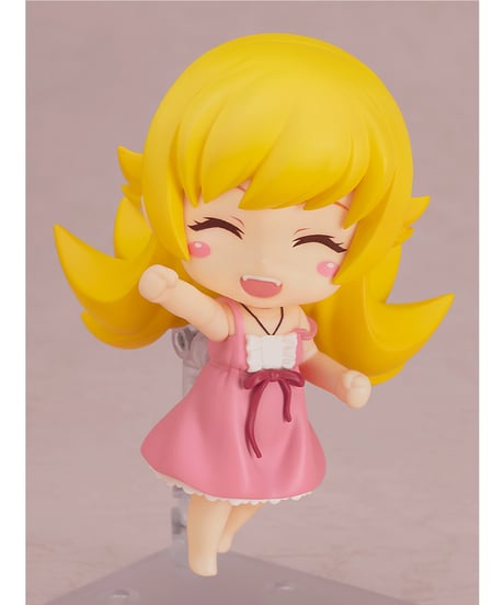 ねんどろいど 忍野忍 2.0　塗装済み可動フィギュア　<物語>シリーズ　［グッドスマイルカンパニー］