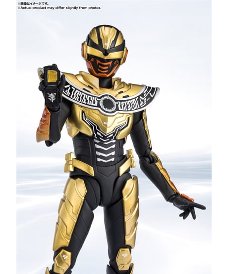 【予約】【送料無料】S.H.Figuarts ギャバン・ルミナス　超宇宙刑事ギャバン インフィニティ　［バンダイ］　【11月発売予定】
