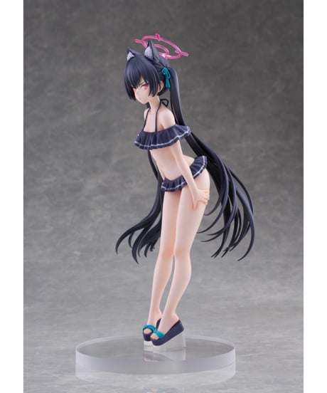 【予約】1/7スケールフィギュア ブルーアーカイブ セリカ(水着) 　塗装済み完成品フィギュア　[GOLDENHEAD PLUS]