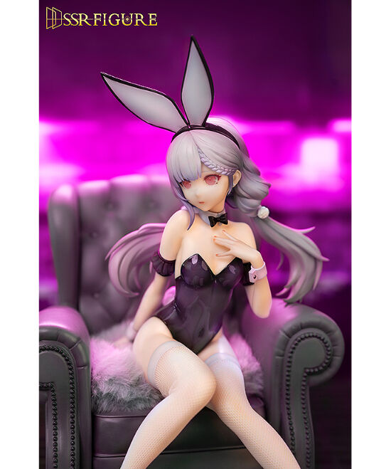 SSR-FIGURE 異人館 巧兒+金華 バニーVer. コンビナトリアル SSR-FIGURE <異人館> 巧兒+金華 バニーVer. コンビナトリアル 1