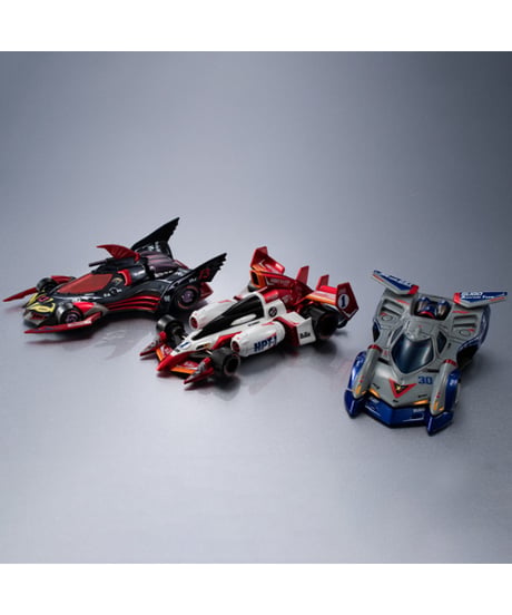 【予約】【送料無料】サイバーフォーミュラコレクション-Heritage Edition- 新世紀GPXサイバーフォーミュラ ミッショネルVR-4　［メガハウス］