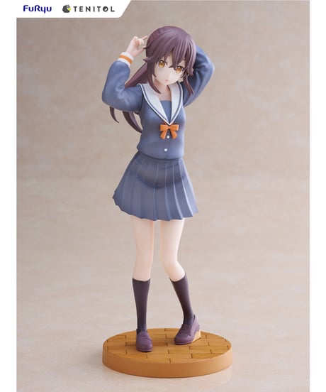 佐々木とピーちゃん　TENITOL お隣さん　PVC製塗装済完成品