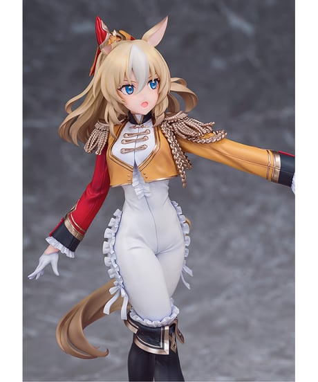 【予約】デュランダル　1/7スケール　塗装済み完成品　ウマ娘 プリティーダービー　［ファット・カンパニー］