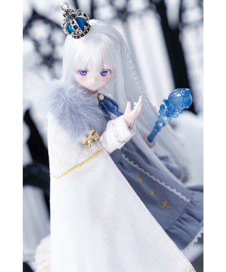 【予約】【送料無料】「時隙オルゴール」 1/6スケール  BJDブラインドドール　4個入り1BOX　［時之隙「トキノスキ」］