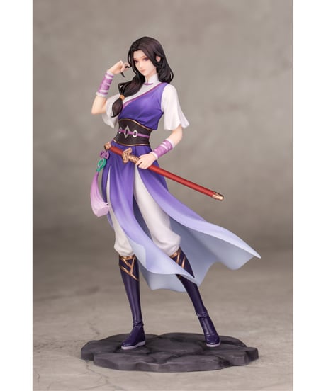 Gift+ 仙剣奇侠伝 月光侠女 林月如(リン・ユェーニョ) 1/10 完成品フィギュア