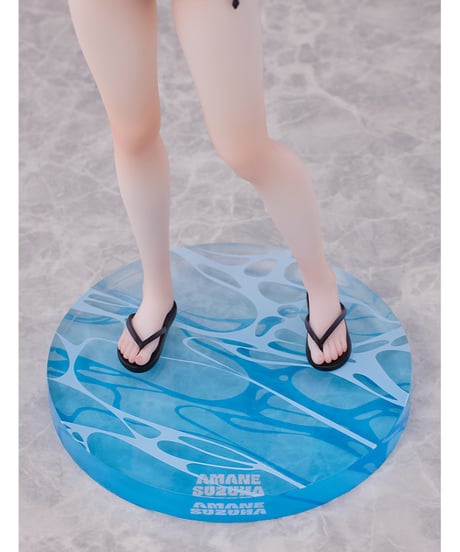 阿万音鈴羽 水着Ver.　1/7スケール　塗装済み完成品　STEINS;GATE　［Solarain］