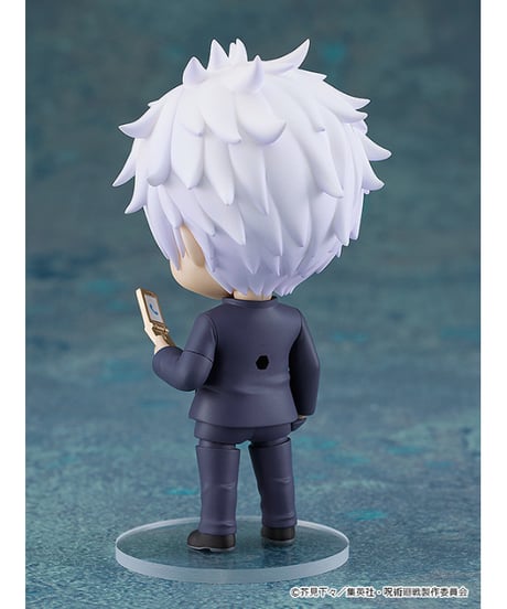 【予約】ねんどろいど 五条悟 高専Ver.　塗装済み可動フィギュア　TVアニメ『呪術廻戦』　[グッドスマイルカンパニー]