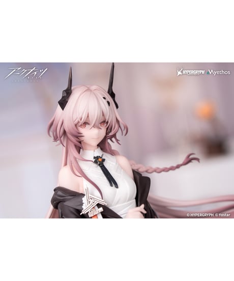 Gift+ テレジア 音律の旅VER.　アークナイツ　1/8スケール　塗装済み完成品　［Myethos］