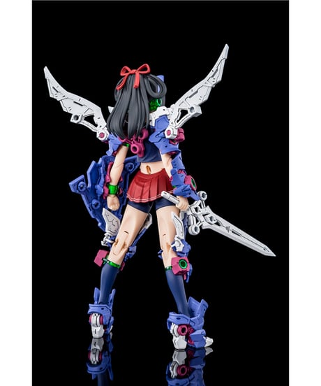 メガミデバイス BUSTER DOLL ナイト　コトブキヤ　プラモデル