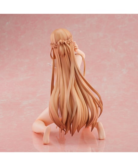 ソードアート・オンライン アリシゼーション War of Underworld 1/4 アスナ ナイトウェア ver.　1/4スケール　塗装済み完成品　［ホビーストック］