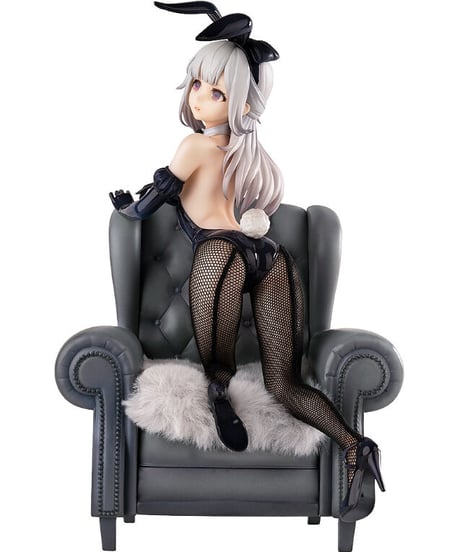 SSR-FIGURE <異人館> 巧兒 バニーVer.　1/7スケール　プラスチック製塗装済み完成品