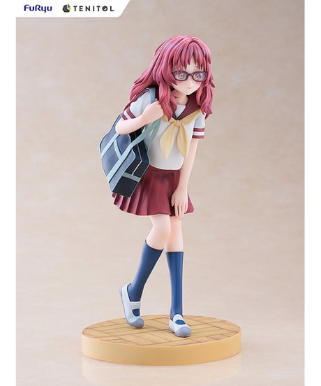 好きな子がめがねを忘れた　TENITOL 三重あい　塗装済み完成品