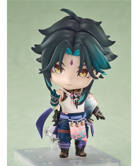 【予約】ねんどろいど チハル　塗装済み可動フィギュア　原神　[グッドスマイルカンパニー]