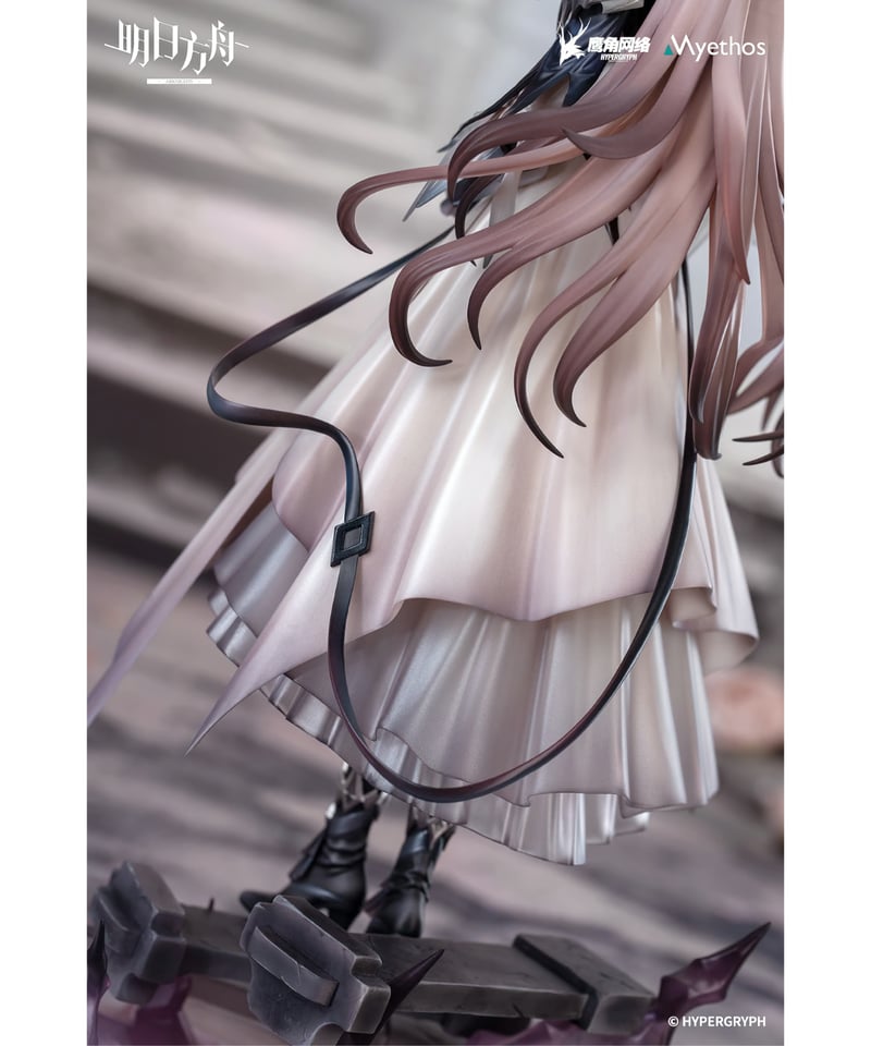 Arknights CIVILIGHT ETERNA 1/7 完成品フィギュア | Wonde