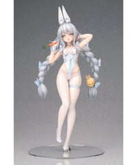 【予約】ル・マラン　昼寝好きのラピヌVer.【再販】　1/6スケール　PVC&ABS製塗装済完成品　アズールレーン　［アルター］