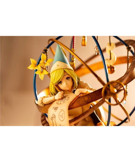 とんがり帽子のアトリエ　ココ【再生産】　1/8スケール　PVC塗装済み完成品