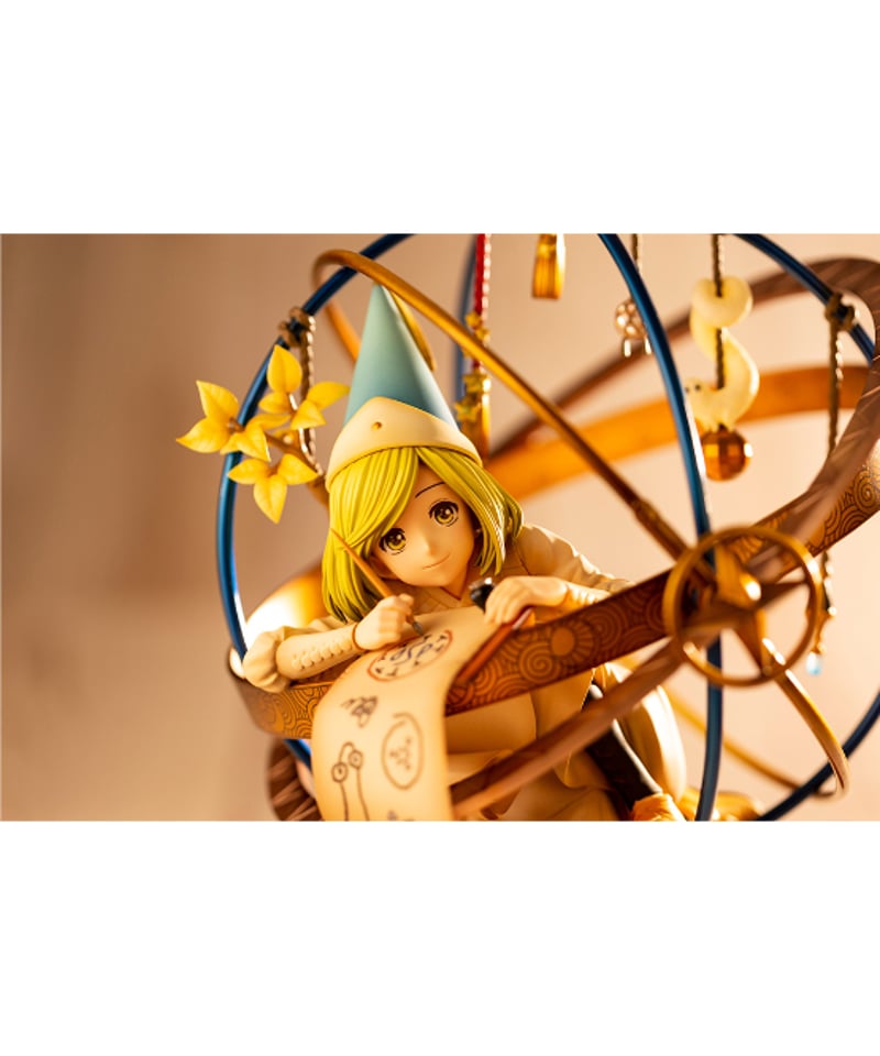 とんがり帽子のアトリエ ココ【再生産】 1/8スケール PVC塗装済み完成