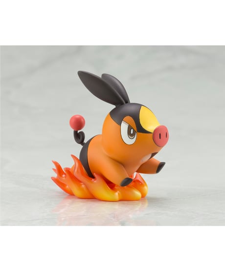 【予約】ARTFX J トウコ with ポカブ【再生産】　『ポケットモンスター』シリーズ　1/8　PVC塗装済み完成品　[コトブキヤ]