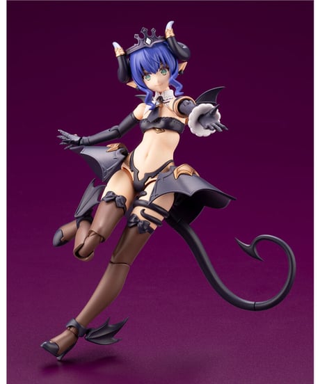 コトブキヤ　アルカナディア　ヴェルルッタ（再販）　プラモデル