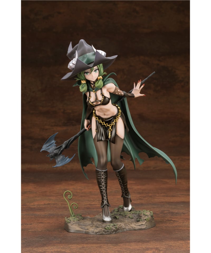 ヤーナ 1/7 PVC塗装済み完成品 ユニコーンオーバーロード ［コトブキヤ