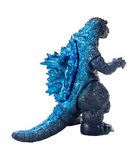 CCP ミドルサイズシリーズ ゴジラEX【第5弾】　全６種　彩色済み完成品