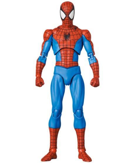 【送料無料】マフェックス No.185 MAFEX SPIDER-MAN(CLASSIC COSTUME Ver.)
