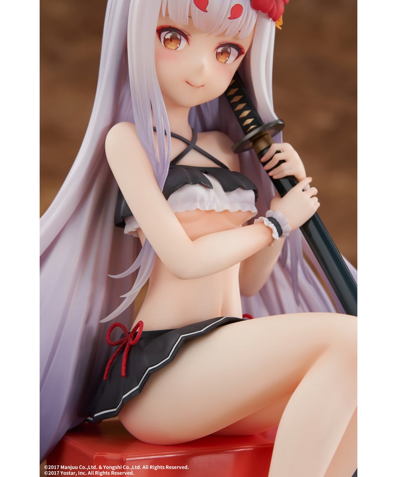 アズールレーン 島風 小休憩のサマーアイランドVer. 通常版 1/7
