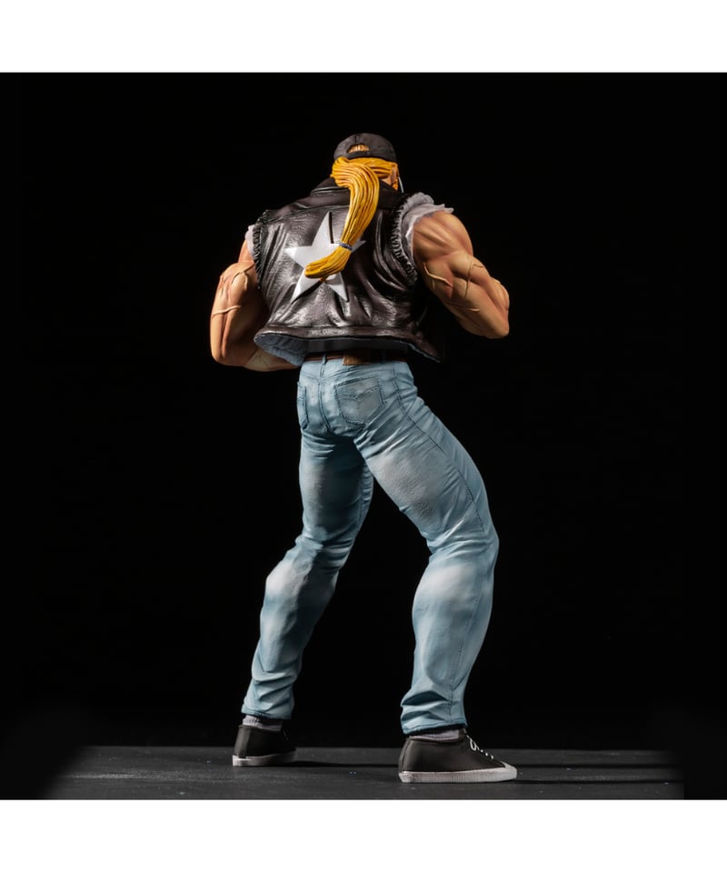 THE KING OF COLLECTORS'24 「テリー・ボガード」（2Pカラー）『餓狼伝