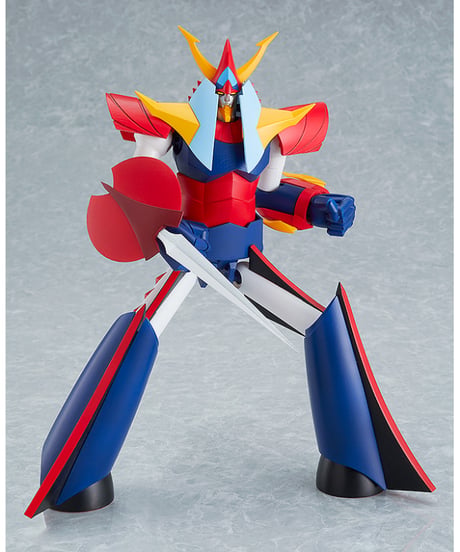 MODEROID ライディーン（再販）勇者ライディーン　組み立て式プラスチックモデル