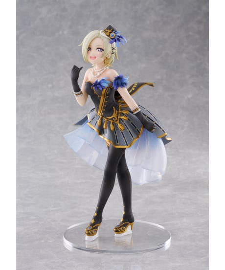 ミア・テイラー　1/7　塗装済み完成PVCフィギュア　ラブライブ！虹ヶ咲学園スクールアイドル同好会　［PLUM］