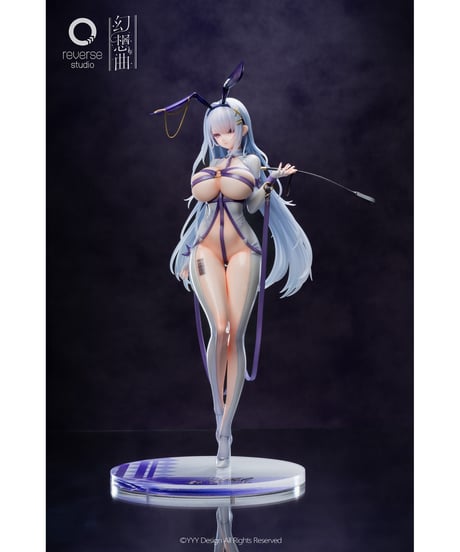 【予約】FANTASIASシリーズ ヘル 絶対命令Ver. 1/6 完成品フィギュア　［Reverse Studio］