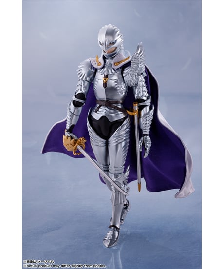S.H.Figuarts グリフィス（光の鷹） ベルセルク
