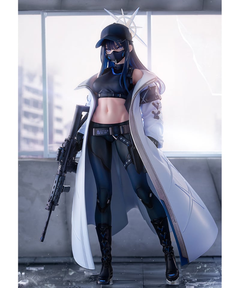 予約】サオリ 1/7スケール 塗装済み完成品フィギュア ブルーアーカイブ
