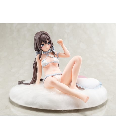 星宮あまね illustration by karory(KAROMIX)　1/6　 塗装済完成品　『妹と妹の親友で催眠耐性EXの清楚JCと催眠でイチャイチャする本』 　［箱入り娘］