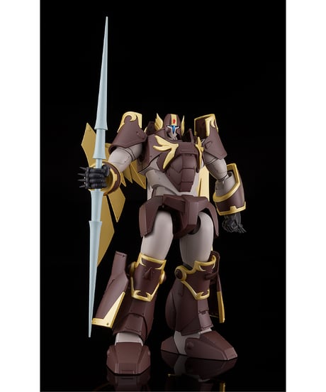 MODEROID スカーツ　組み立て式プラモデル 　機甲界ガリアン　[グッドスマイルカンパニー]