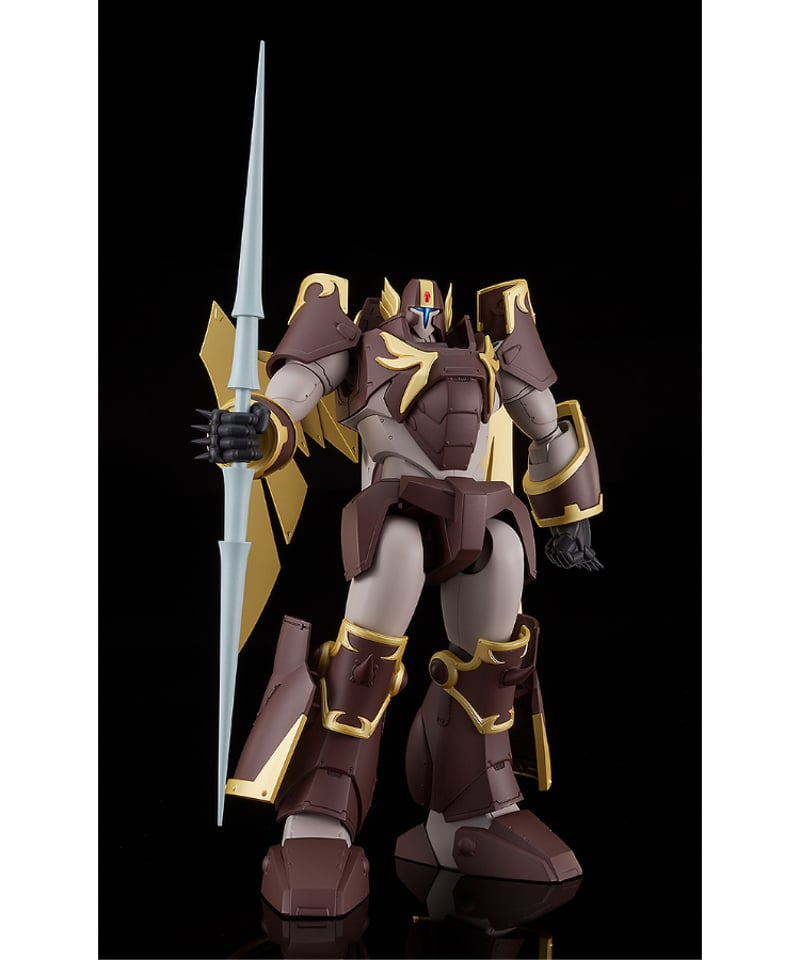 MODEROID スカーツ 組み立て式プラモデル 機甲界ガリアン