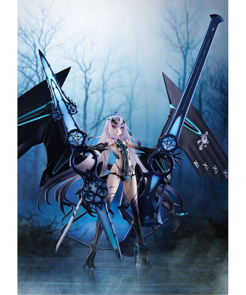 予約】ランサー/メリュジーヌ 1/7スケール 塗装済み完成品 Fate