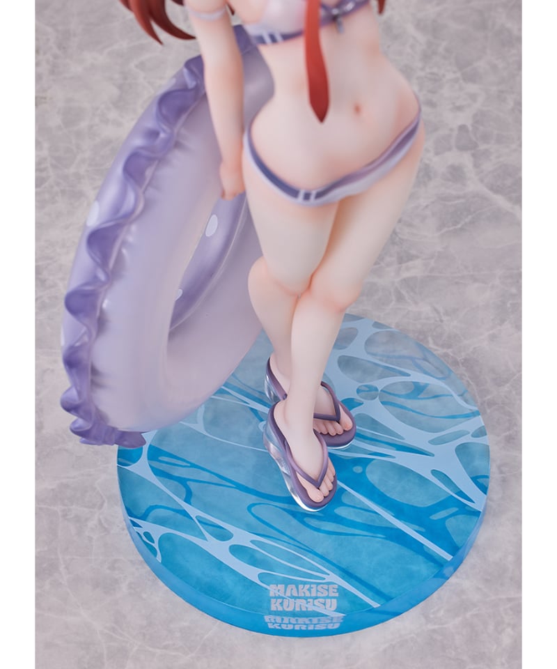 牧瀬紅莉栖 水着Ver. 1/7スケール 塗装済み完成品 STEINS;GATE ［Solar