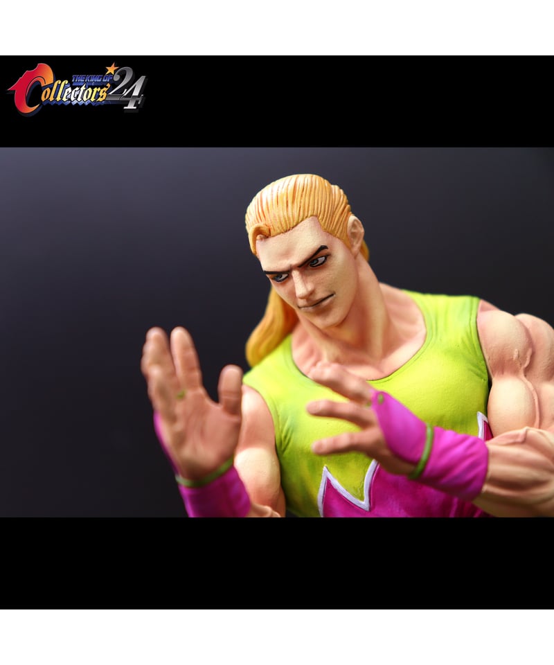 餓狼伝説SPECIAL THE KING OF COLLECTORS'24 No.6 「アンデ