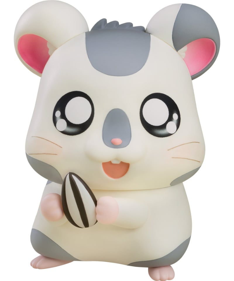 とっとこハム太郎 ねんどろいど こうしくん 塗装済み可動フィギュア