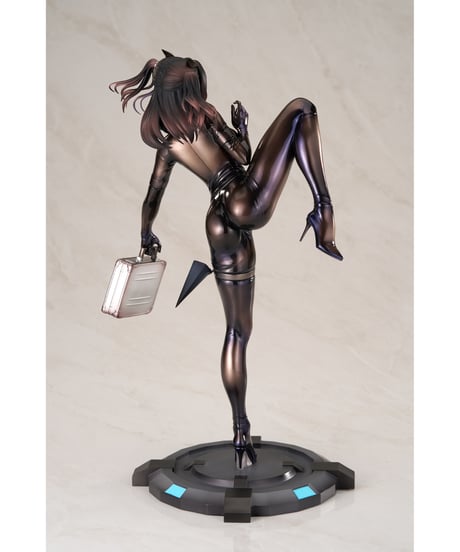 【予約】ブラウンダスト2 シェラザード コードネームS ver. アクリル展示ケース付きスペシャル版　1/7　塗装済み完成品　［APEX-TOYS］