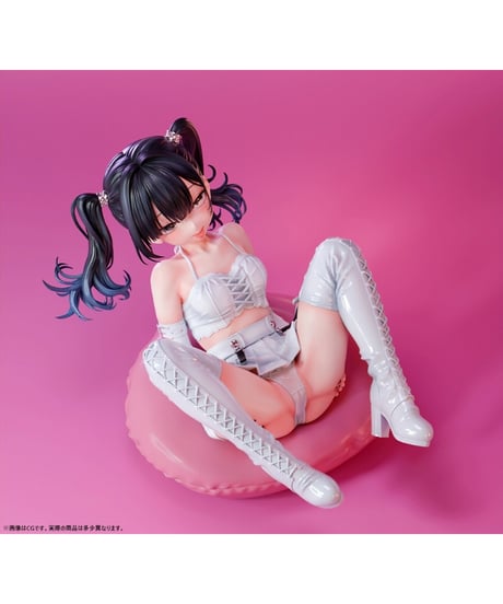 【予約】アイドル握手会 魅坂ねむ 1/5スケール　塗装済み完成品　［B´full FOTS JAPAN］