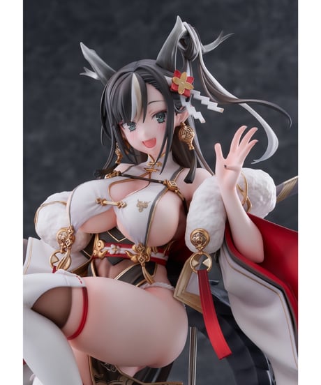 辰ちゃん 1/7スケールフィギュア　塗装済み完成品フィギュア　［クレーネル］